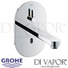 Grohe Eurosmart Cosmopolitan E Infra-Red Basin Mixer Temperature Limiter Spare Parts